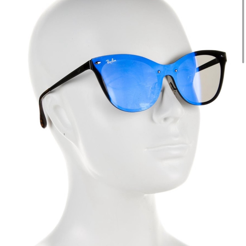 Ray Ban blaze sunglasses